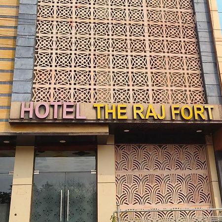 Hotel The Raj Fort Jaipur Exterior photo