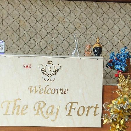 Hotel The Raj Fort Jaipur Exterior photo