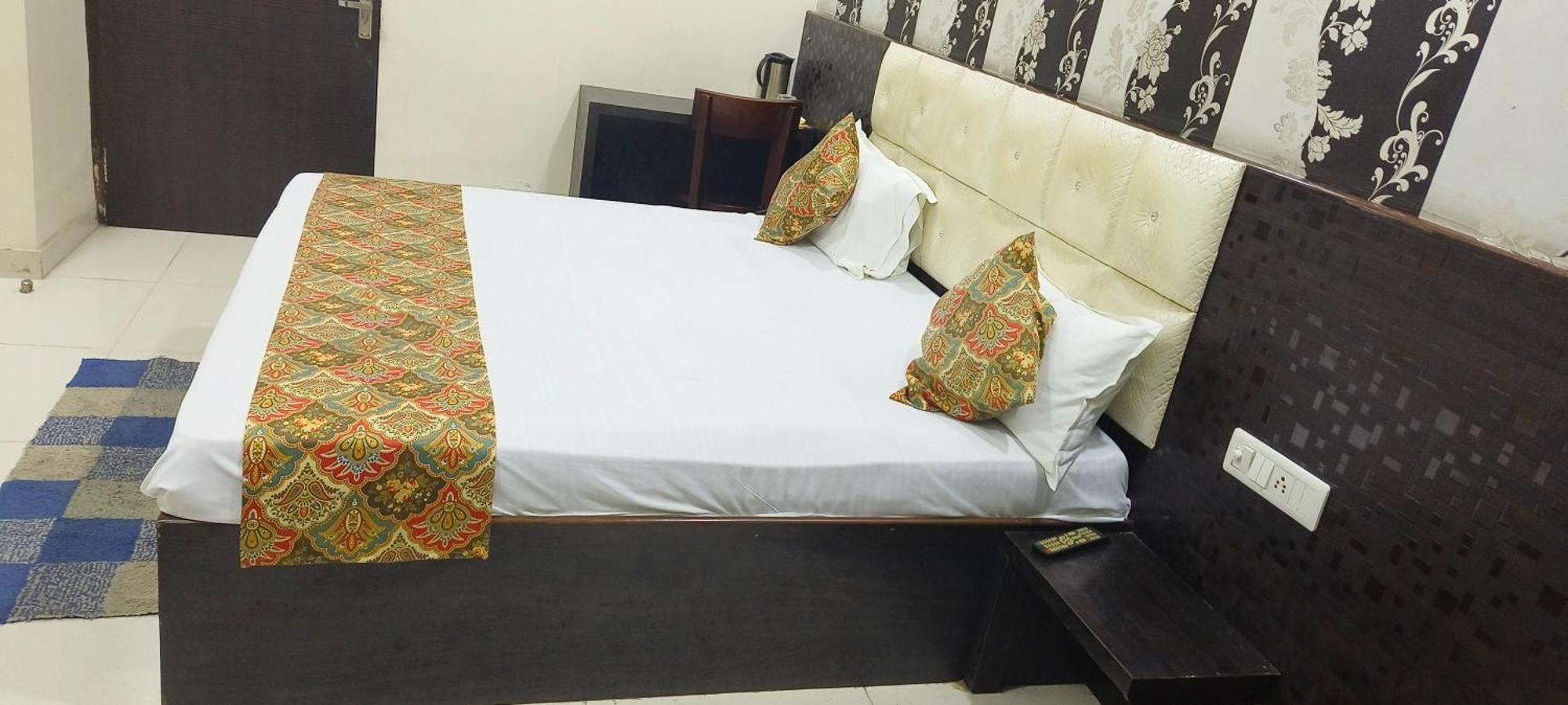 Hotel The Raj Fort Jaipur Exterior photo