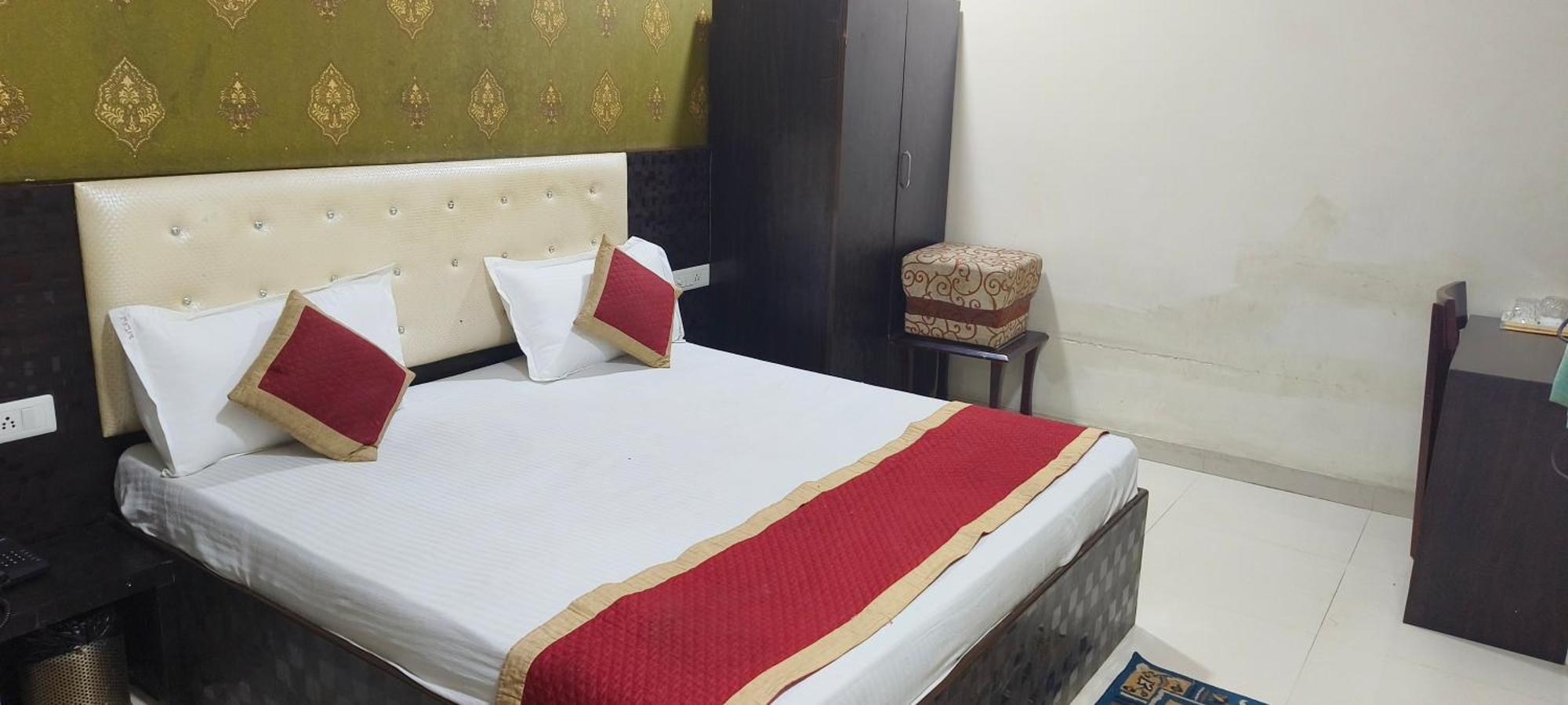 Hotel The Raj Fort Jaipur Exterior photo