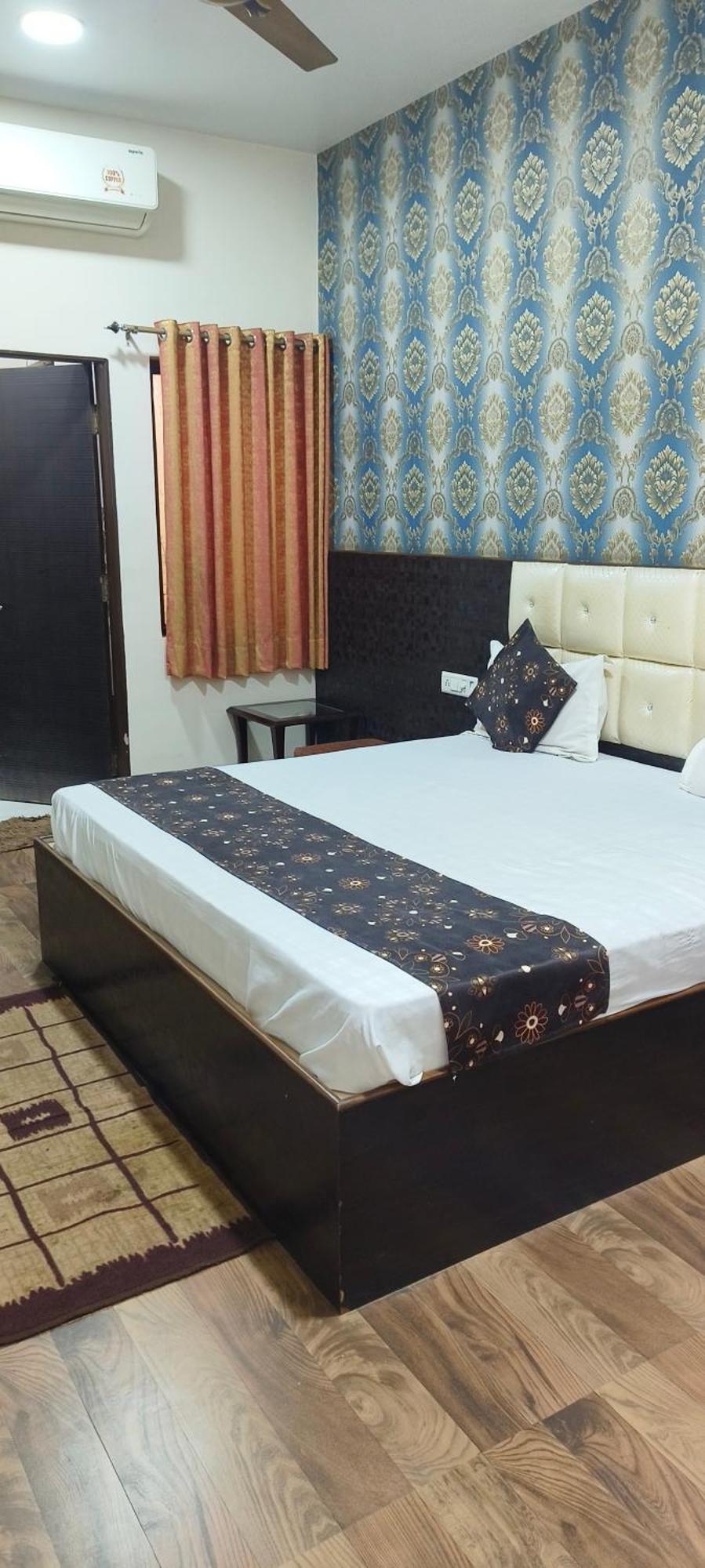 Hotel The Raj Fort Jaipur Exterior photo