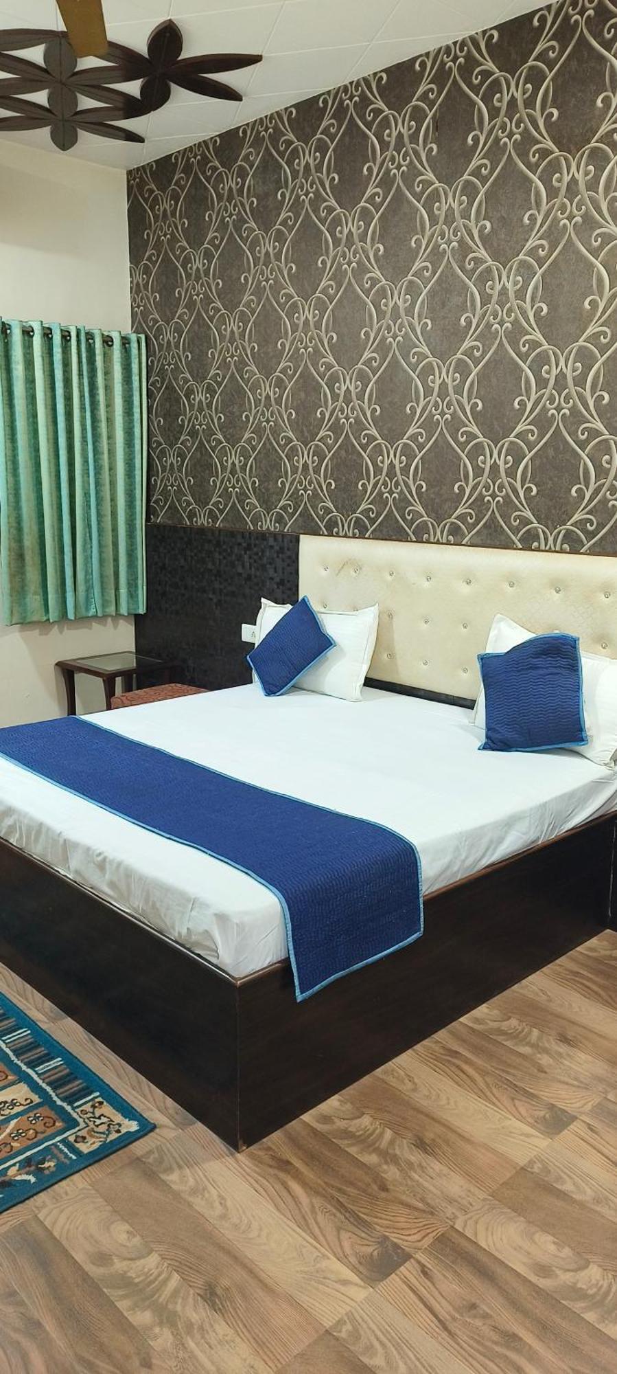 Hotel The Raj Fort Jaipur Exterior photo