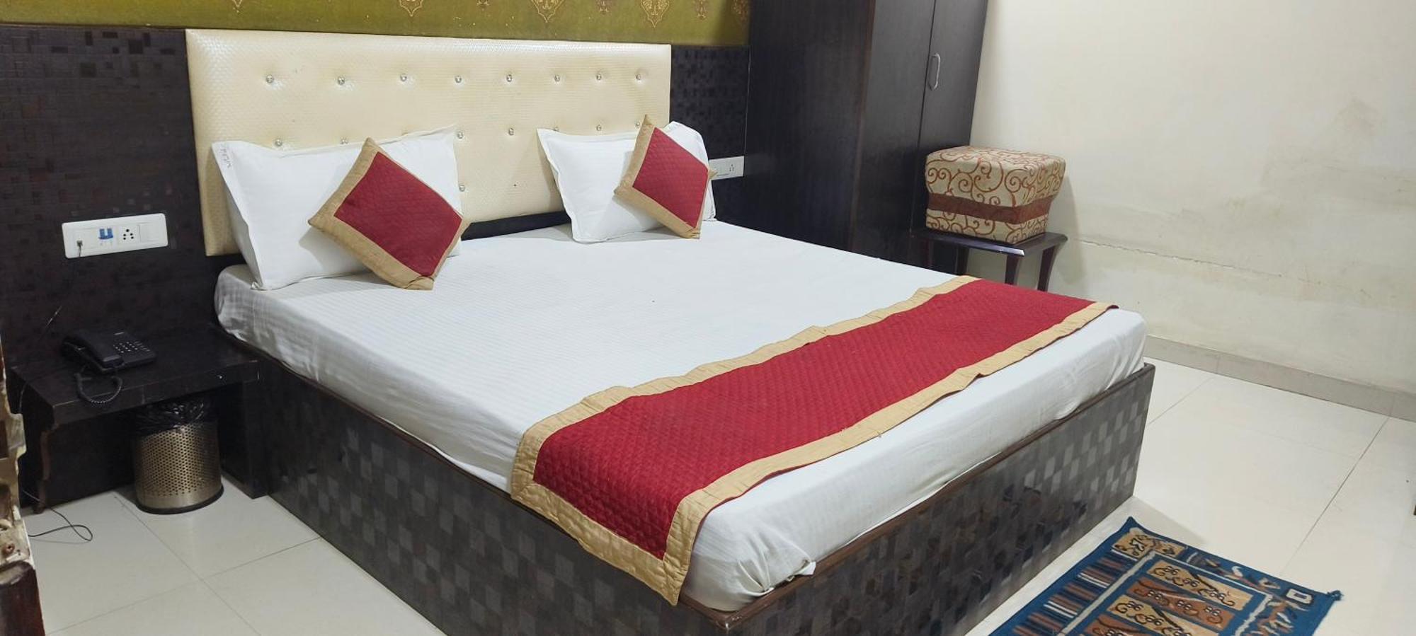 Hotel The Raj Fort Jaipur Exterior photo