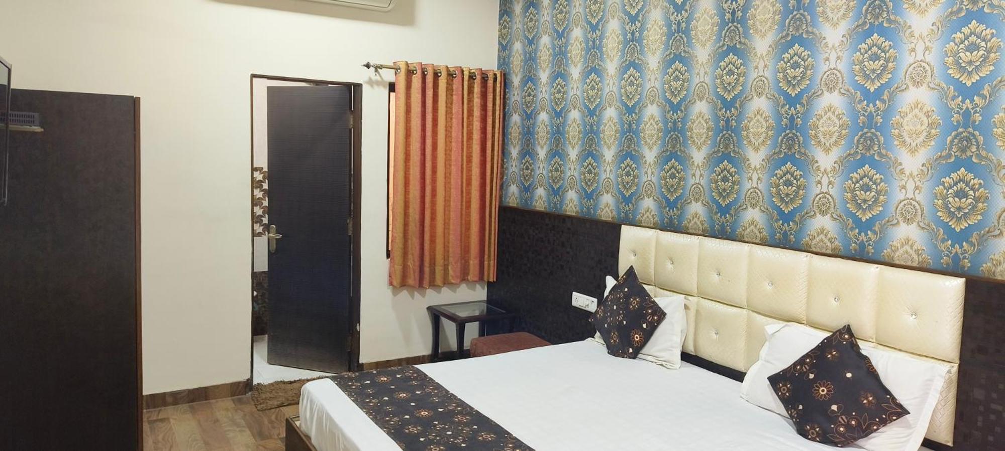Hotel The Raj Fort Jaipur Exterior photo