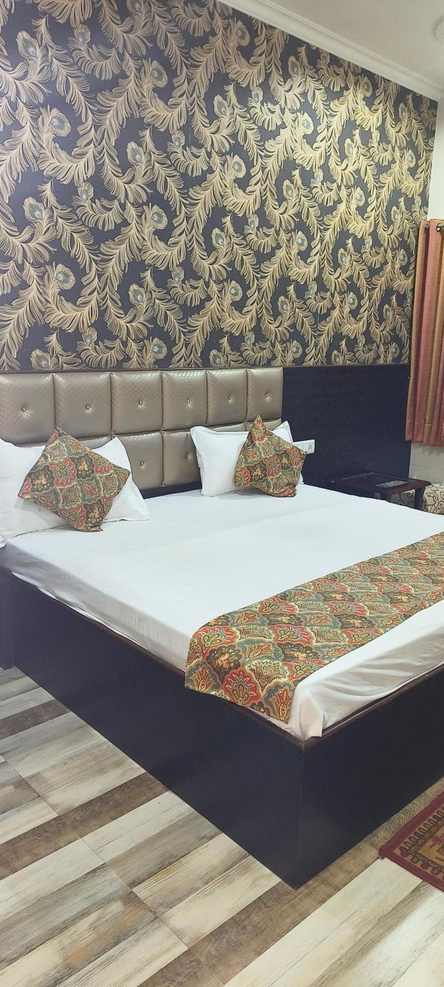 Hotel The Raj Fort Jaipur Exterior photo