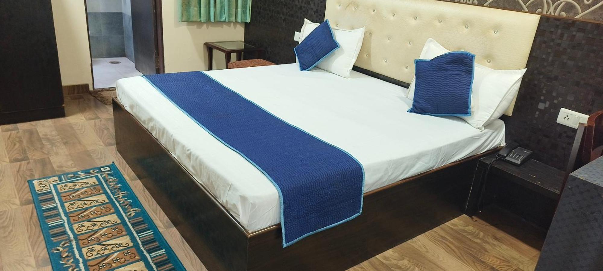 Hotel The Raj Fort Jaipur Exterior photo